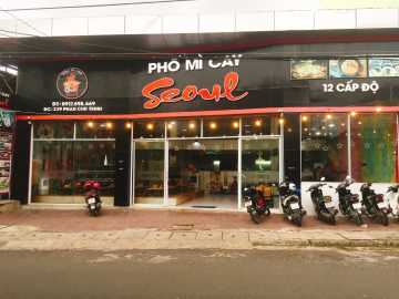 Phố Mì Cay Seuol
