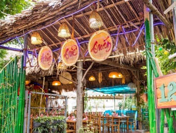 Hải Sản Hương Quê
