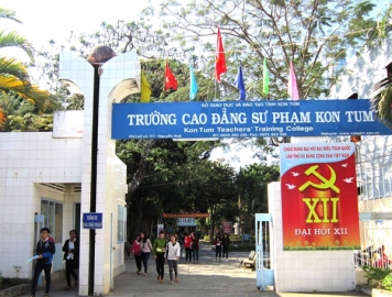 Trường Cao đẳng Sư phạm Kon Tum