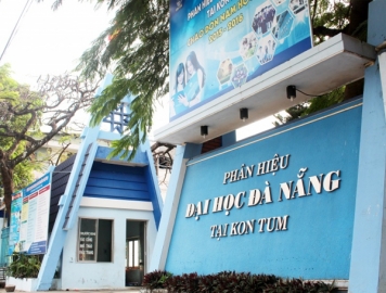 Phân hiệu ĐHĐN tại Kon Tum
