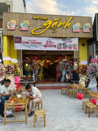 Ẩm Thực Gánh