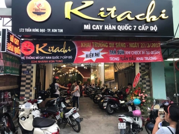Mì Cay Kitachi Kon Tum