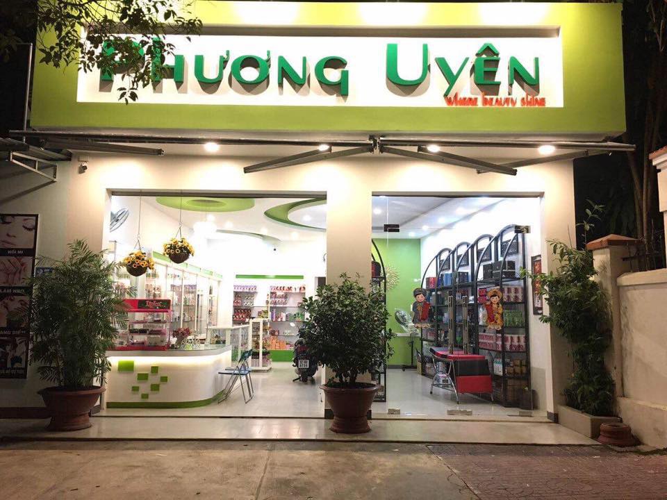 Shop Mỹ Phẩm Phương Uyên