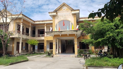 UBND Xã Hành Đức