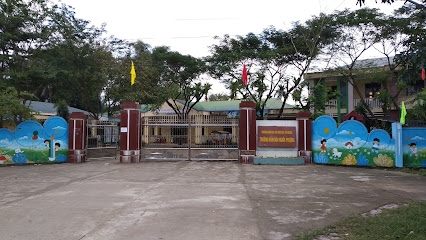 Trường Mầm non Xã Nghĩa Phương