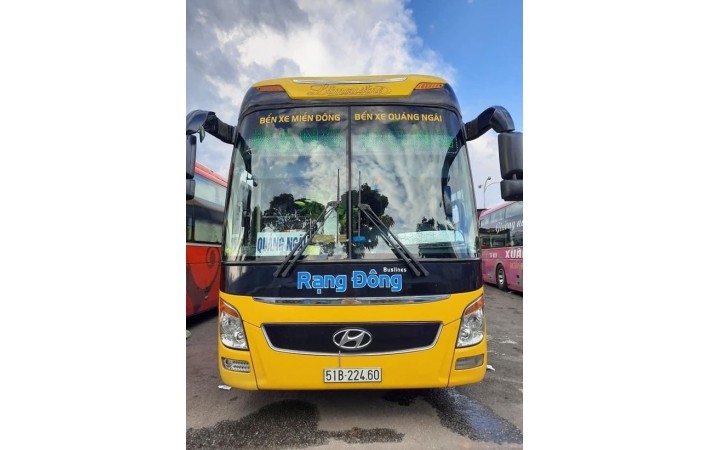 Nhà xe Rạng Đông Buslines