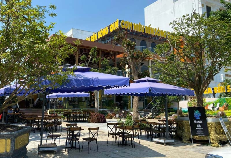 Nhà Hàng Bến Sông Quê - Coffee & Cơm niêu & Beer club