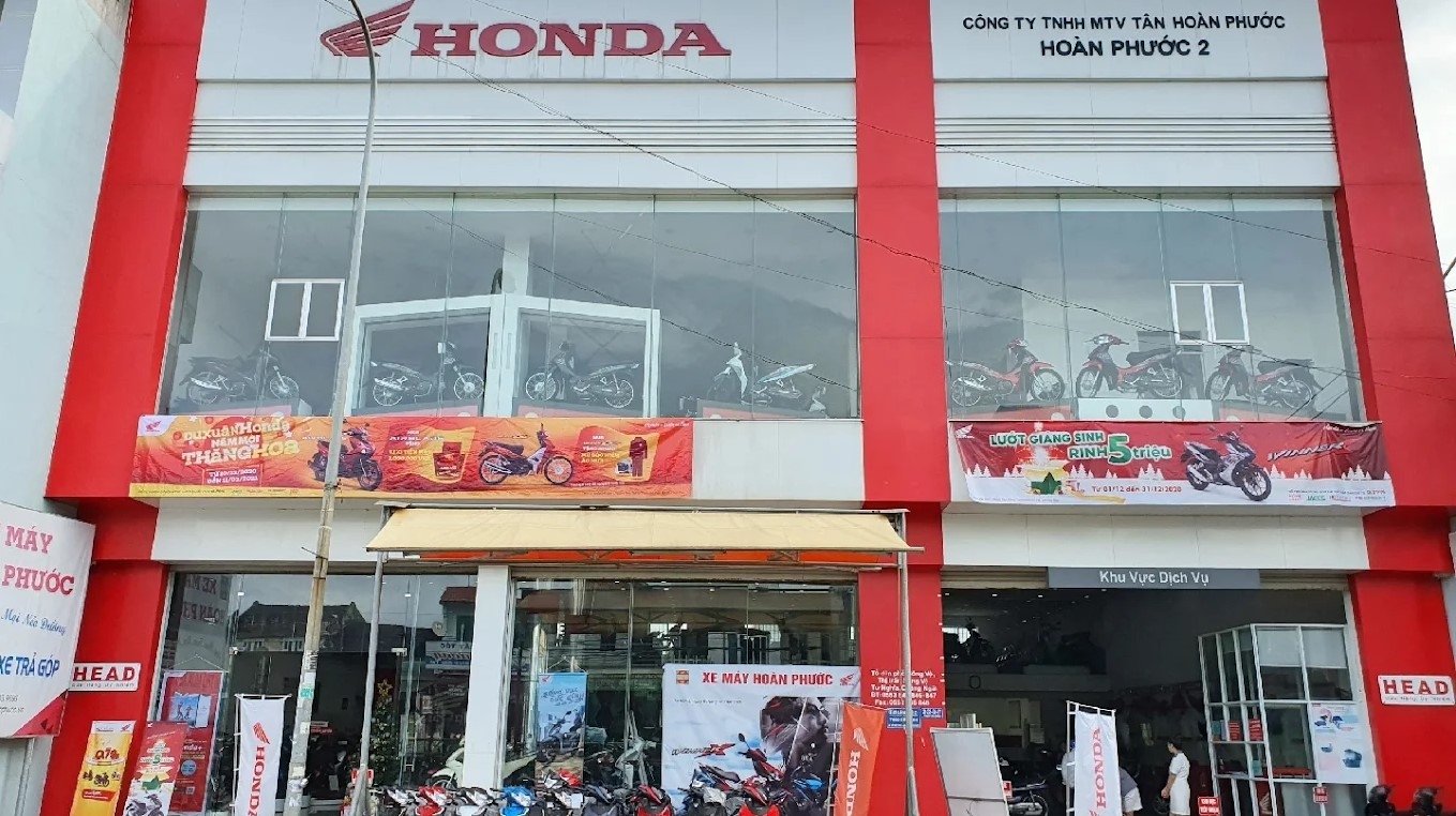 HEAD Hoàn Phước Tư Nghĩa
