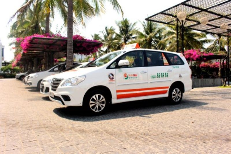 Sun Taxi Quảng Ngãi