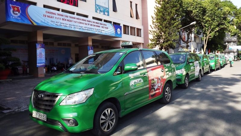 Taxi Mai Linh Quảng Ngãi