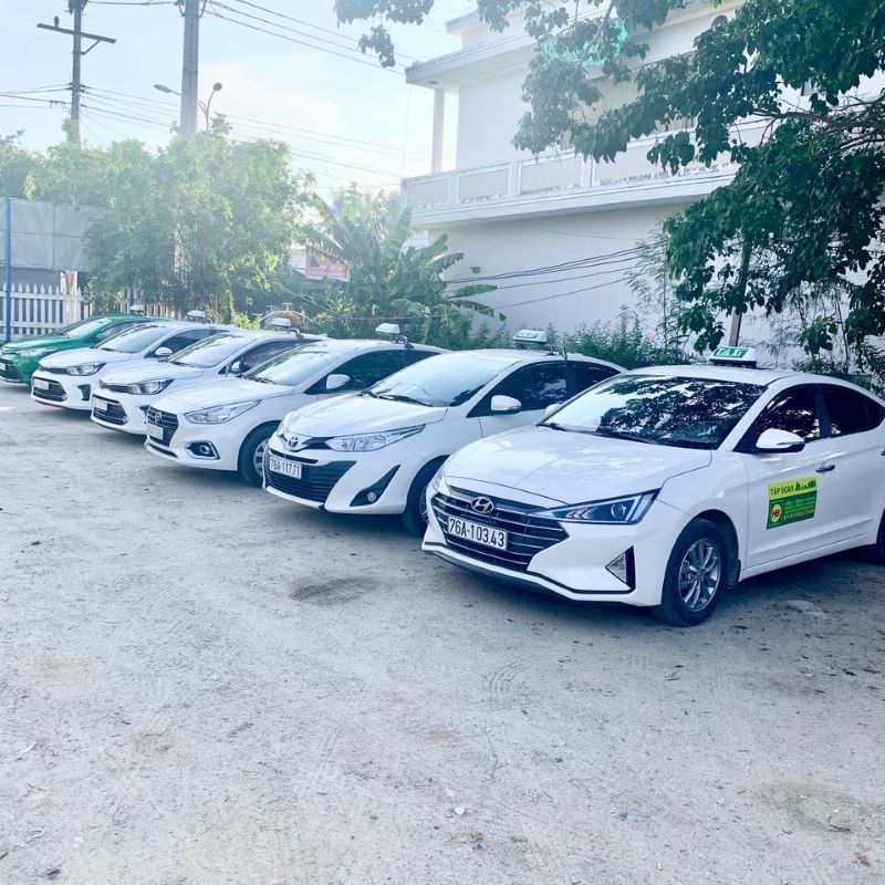 Taxi Đức Phổ Quảng Ngãi