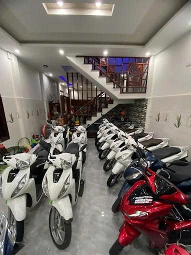 Cho Thuê Xe Máy Quảng Ngãi Xuân Hậu