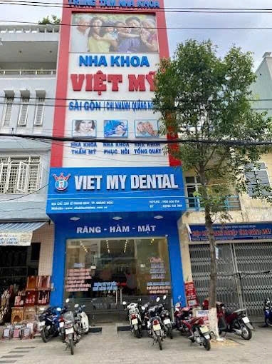 Nha Khoa Viêt Mỹ