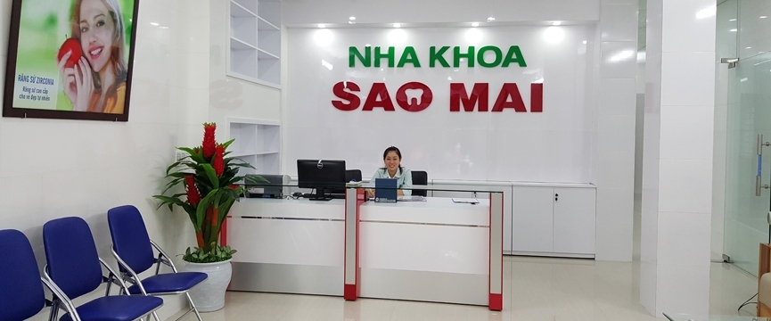Nha khoa Sao Mai