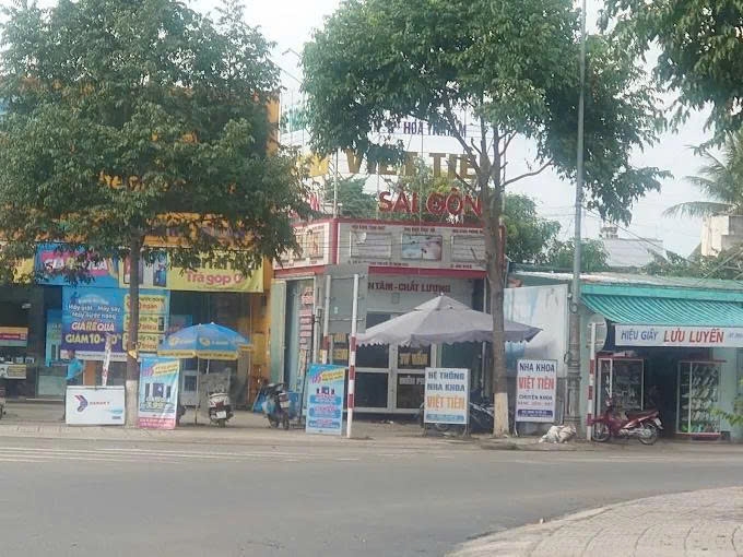 Nha khoa Việt Tiên Sài Gòn