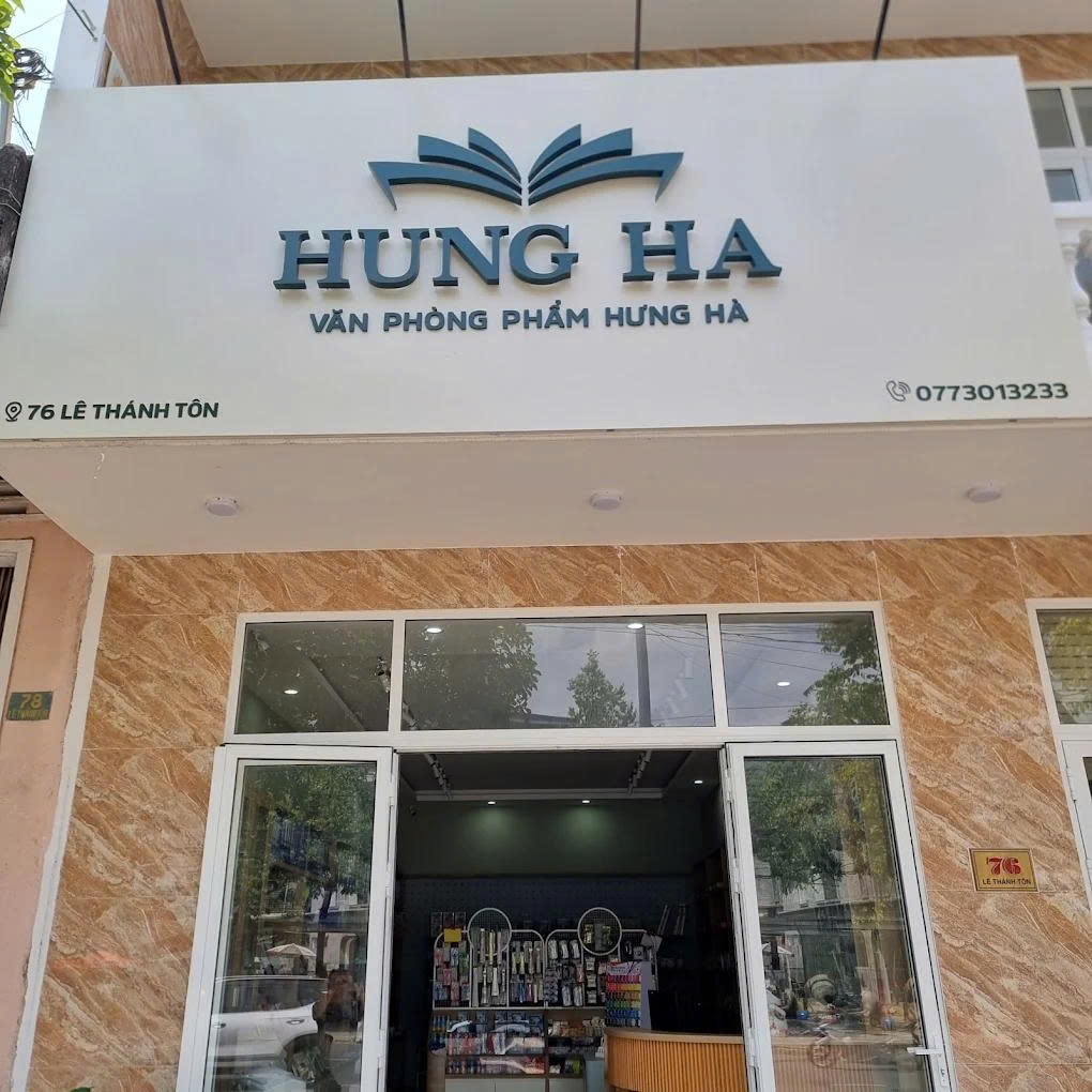 Văn Phòng Phẩm Hưng Hà