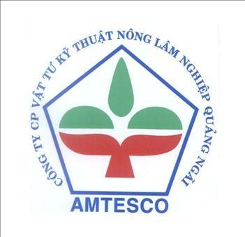 Công Ty Cổ Phần Vật Tư Kỹ Thuật Nông Lâm Nghiệp Quảng Ngãi (Amtesco)