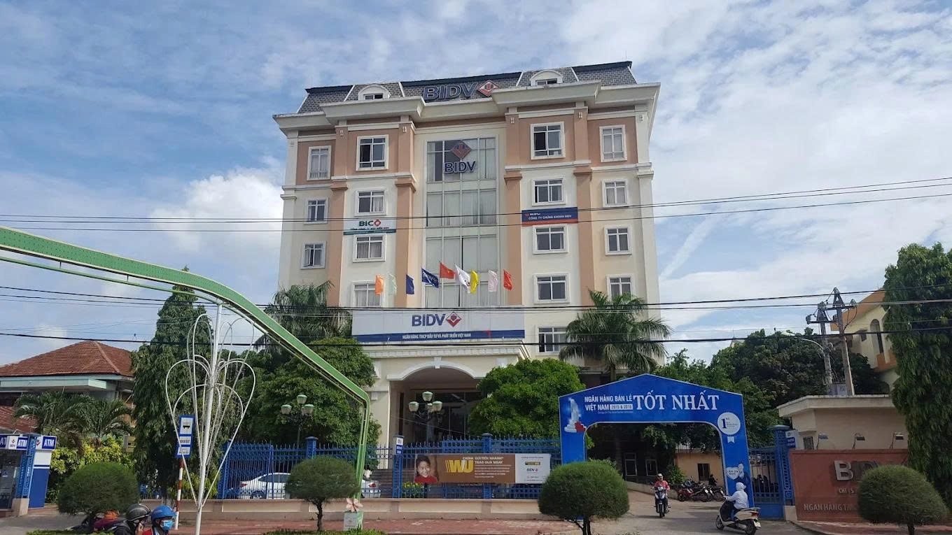 BIDV Quảng Ngãi