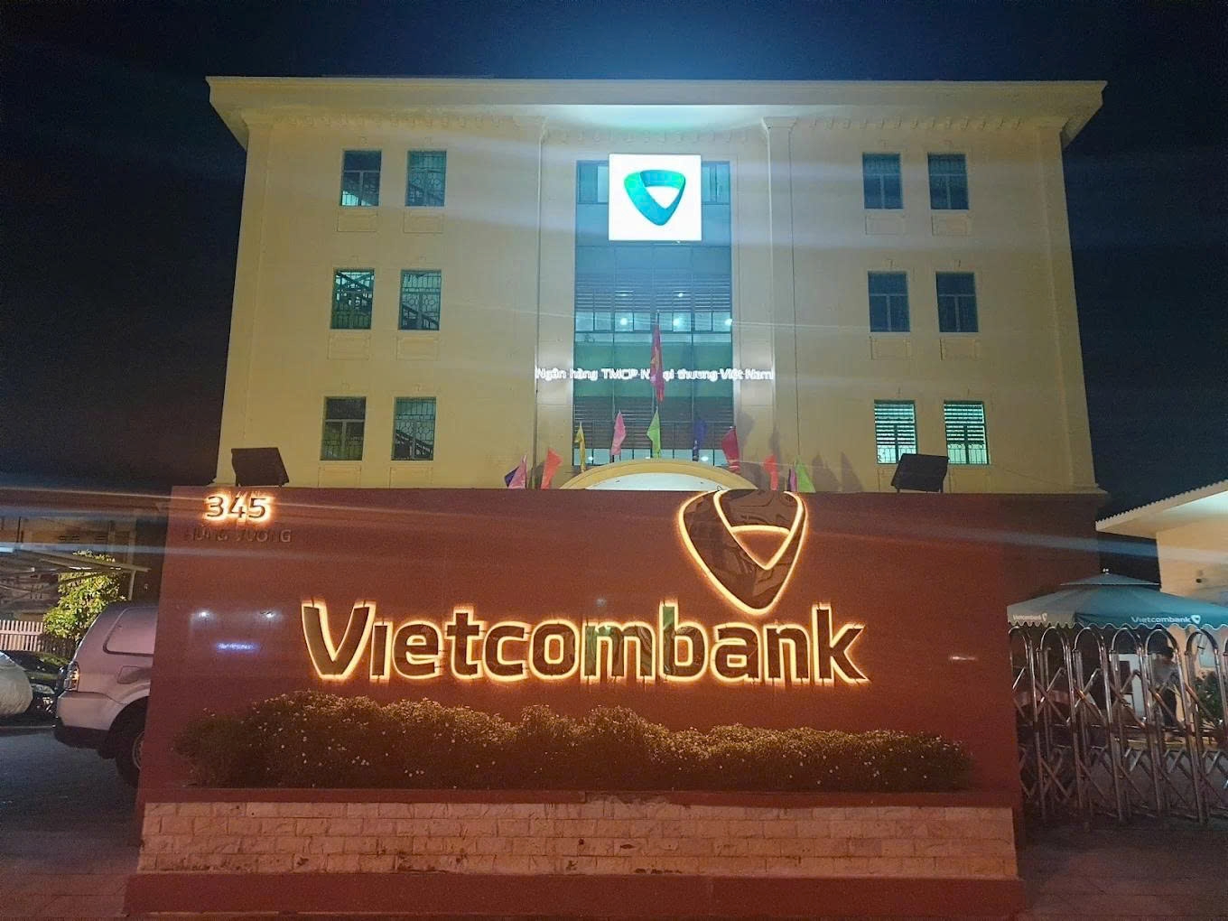 Vietcombank Quảng Ngãi