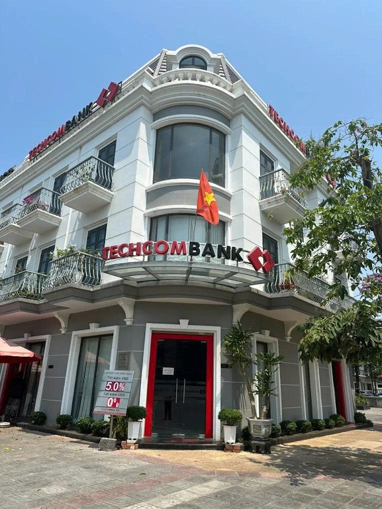 Techcombank Quảng Ngãi