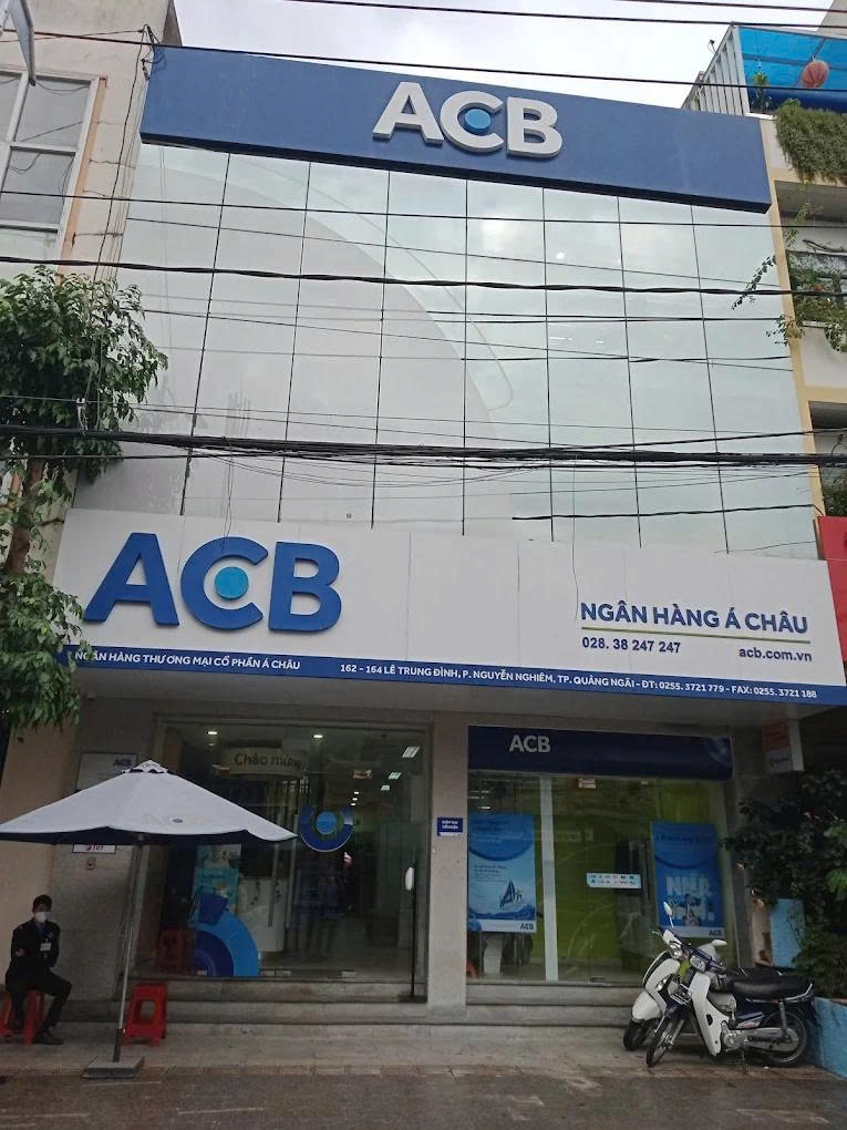 ACB Quảng Ngãi
