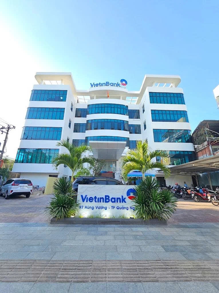 Vietinbank Quảng Ngãi