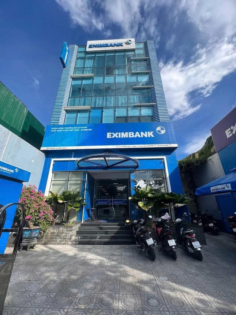 Eximbank Quảng Ngãi
