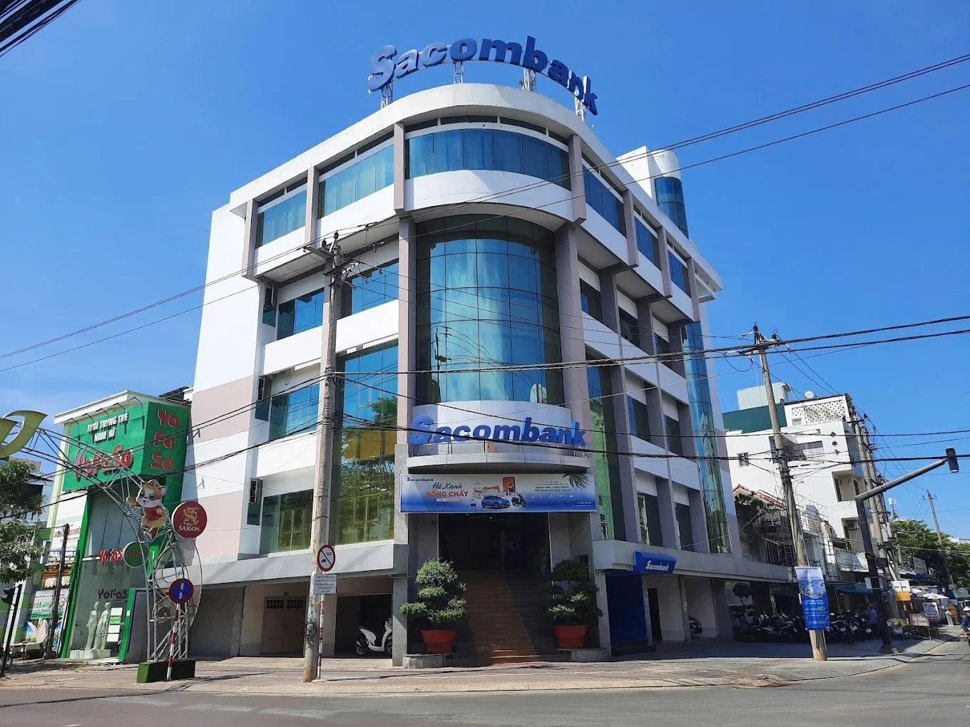 Sacombank Quảng Ngãi