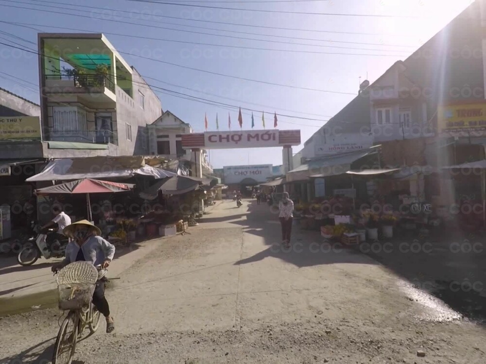 Chợ Mới - Tịnh Hà
