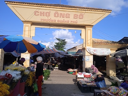 Chợ Ông Bố