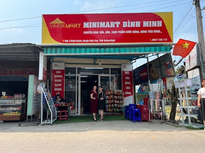 Minimart Bình Minh