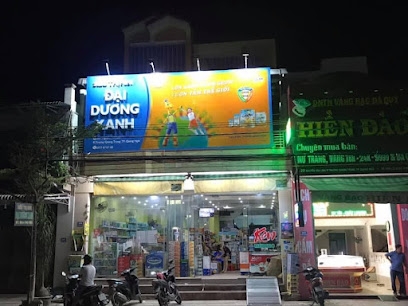 Siêu Thị Đại Dương Xanh