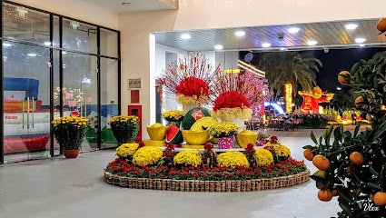 Trung Tâm Thương Mại VSIP