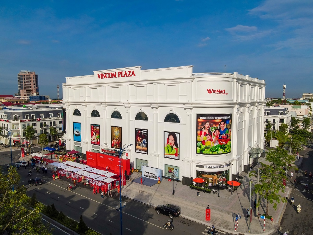 Vincom Plaza Quảng Ngãi