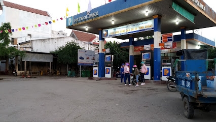 Cửa hàng Xăng dầu Petrolimex Số 24
