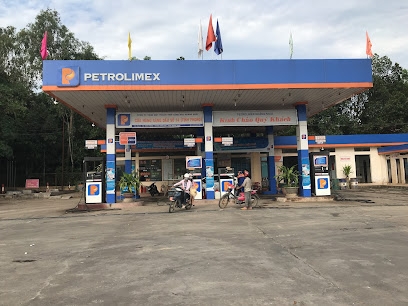 Cửa hàng Xăng dầu Petrolimex Số 14