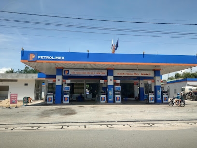 Cửa hàng Xăng dầu Petrolimex Số 02