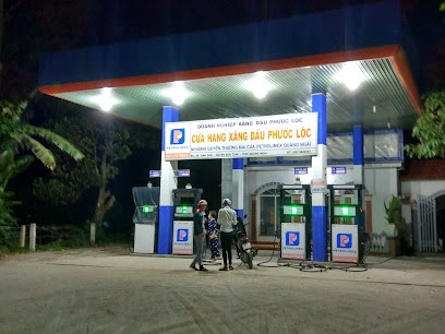 Xăng Dầu Phước Lộc - Tịnh Sơn