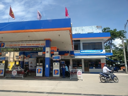 Cửa hàng Xăng dầu Petrolimex Số 01