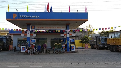 Cửa hàng Xăng dầu Petrolimex Số 23