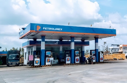 Cửa hàng Xăng dầu Petrolimex Số 16