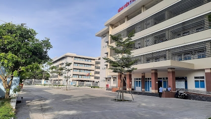 Bệnh Viện Y Học Cổ Truyền Quảng Ngãi
