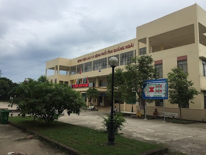 Bệnh Viện Lao & Bệnh Phổi Tỉnh Quảng Ngãi