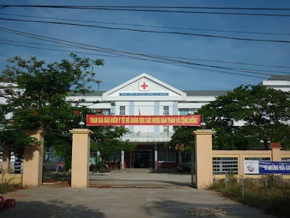 Bệnh Viện Đa Khoa Huyện Tư Nghĩa