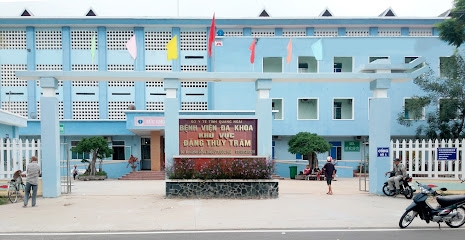 Bệnh viện Đa Khoa Khu Vực Đặng Thùy Trâm
