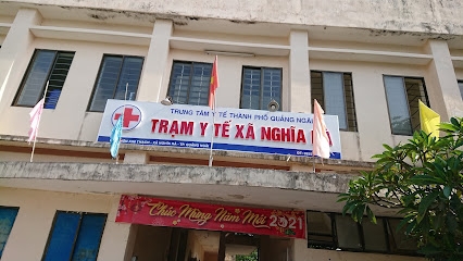 Trạm Y tế xã Nghĩa Hà