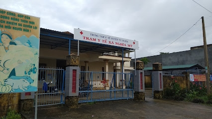Trạm Y Tế Xã Nghĩa Mỹ