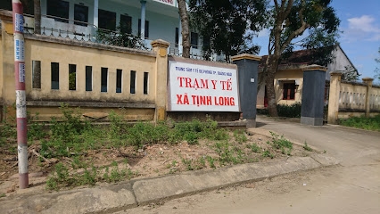 Trạm Y Tế Xã Tịnh Long