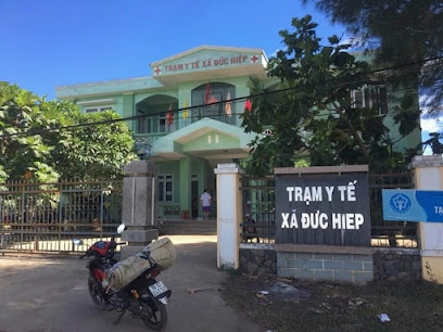 Trạm Y Tế xã Đức Hiệp