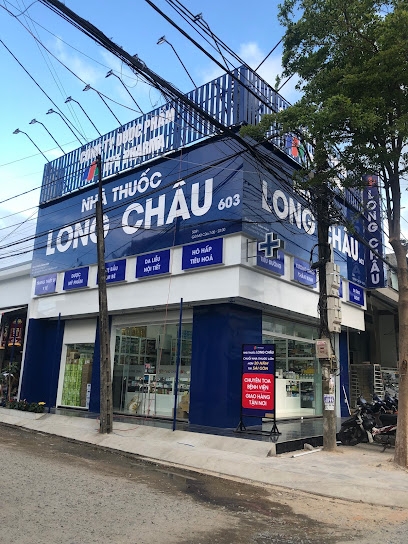 Nhà Thuốc Long Châu Sơn Tịnh